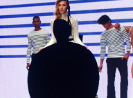 Camille Cerf défile pour Jean Paul Gaultier : "Un rêve qui se réalise !"