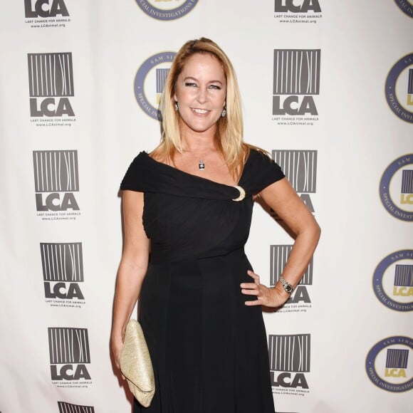 Erin Murphy à la soirée «Last Chance for Animals Benefit» à l'hôtel Beverly Hilton à Beverly Hills, le 25 octobre 2015