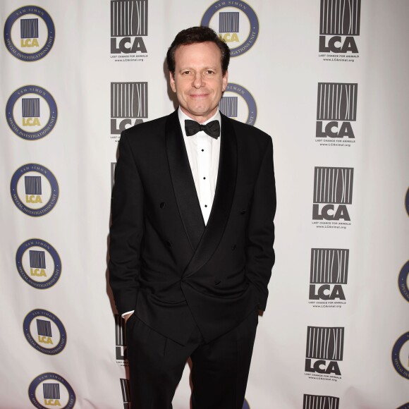 Mark Thompson à la soirée «Last Chance for Animals Benefit» à l'hôtel Beverly Hilton à Beverly Hills, le 25 octobre 2015