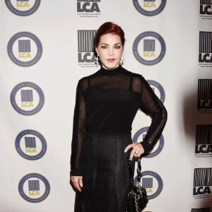 Priscilla Presley à la soirée «Last Chance for Animals Benefit» à l'hôtel Beverly Hilton à Beverly Hills, le 25 octobre 2015