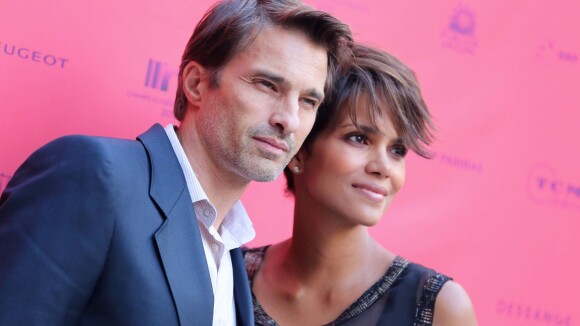 Halle Berry et Christophe Martinez divorcent.