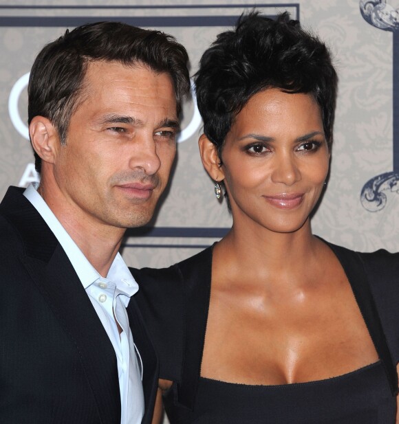 Halle Berry, Oliver Martinez à Beverly Hills le 5 Octobre 2012.