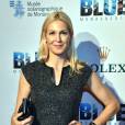 L'actrice Kelly Rutherford à la cérémonie de remise du Blue Legacy Award au prince Albert II de Monaco dans le cadre du Blue Ocean Film Festival 2015, le 6 novembre 2015 au Musée Océanographique de Monaco. ©Bruno Bebert / BestImage