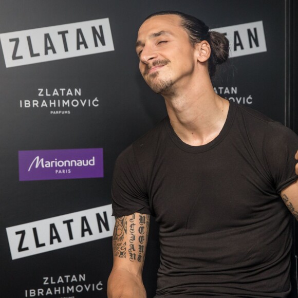 Zlatan Ibrahimovic