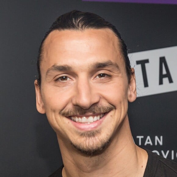 Zlatan Ibrahimovic