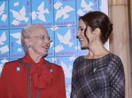 Princesse Mary et Margrethe II : Complices pour l'envol des colombes de Noël