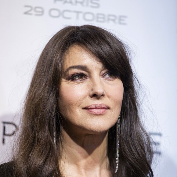 Monica Bellucci - Première du film "007 Spectre" au Grand Rex à Paris, le 29 octobre 2015. "