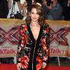 Cheryl Fernandez-Versini (Cheryl Cole) - Arrivées des people au lancement de X-Factor au Playhouse Central à Londres le 26 août 2015.