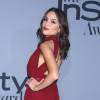 Olivia Culpo lors des InStyle Awards au Getty Center de Los Angeles, le 26 octobre 2015
