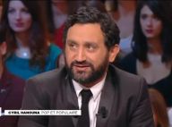 Cyril Hanouna : "Le grand écran ? Je refuse systématiquement..."