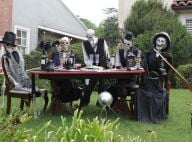 Halloween : Les stars mettent le paquet dans leurs villas !