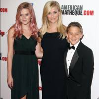 Reese Witherspoon : Sa fille Ava et son fils Deacon brillent à ses côtés