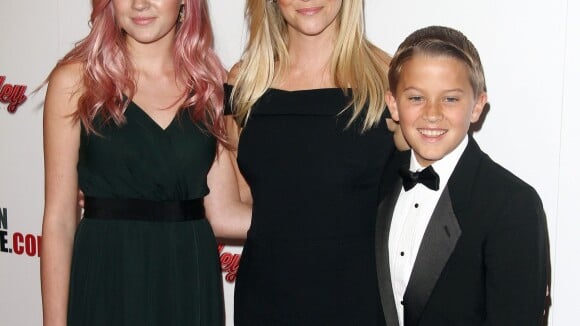 Reese Witherspoon : Sa fille Ava et son fils Deacon brillent à ses côtés