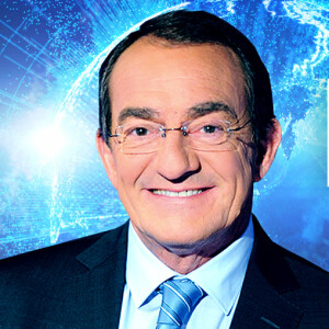 Jean-Pierre Pernaut, à la tête du JT de 13 Heures de TF1 depuis près de 30 ans.