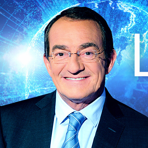 Jean-Pierre Pernaut, à la tête du JT de 13 Heures de TF1 depuis près de 30 ans.