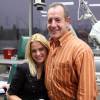 Michael Lohan et Kate Major, le 15 décembre 2010 à Los Angeles.