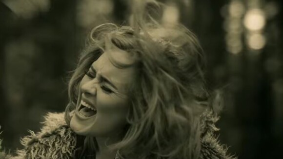 Adele - clip de Hello