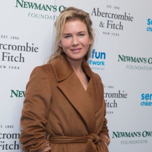 Renee Zellweger au gala de la fondation "Seriousfun Children's Network" à Londres. Le 3 novembre 2015