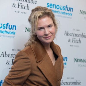 Renee Zellweger au gala de la fondation "Seriousfun Children's Network" à Londres. Le 3 novembre 2015