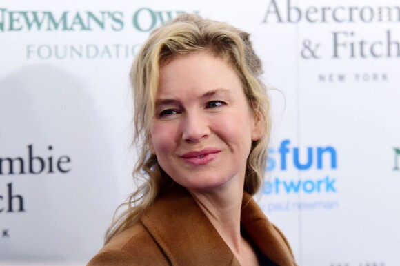 Renee Zellweger au gala de la fondation "Seriousfun Children's Network" à Londres. Le 3 novembre 2015