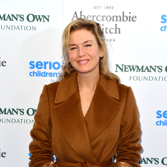 Renee Zellweger au gala de la fondation "Seriousfun Children's Network" à Londres. Le 3 novembre 2015