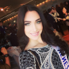 Edymar Martinez, Miss Venezuela au concours Miss International au Japon en novembre 2015