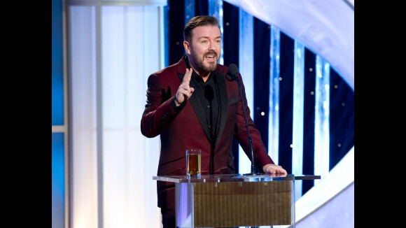 Golden Globes 2016 : Cinq ans après la polémique, Ricky Gervais revient !