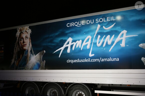 Illustration - Photocall du nouveau spectacle du Cirque du Soleil "Amaluna" au parc de Bagatelle à Paris, le 5 novembre 2015. © CVS/Bestimage