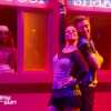 Loïc Nottet et Denitsa, dans Danse avec les stars saison 6, le vendredi 6 novembre 2015.