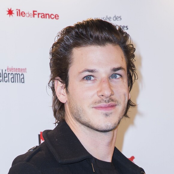 Info - Gaspard Ulliel bientôt papa pour la première fois - Gaspard Ulliel - Inauguration de l'exposition "Lumière! Le cinéma inventé!" au Grand Palais à Paris, le 26 mars 2015. People attending the "Lumiere! Le Cinema Invente" exhibition preview on March 26, 2015 in Paris, France.26/03/2015 - Paris