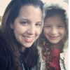 La maman de Caleb Logan Bratayley et sa fille / photo postée sur le compte Instagram de la famille.