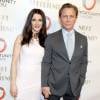 Rachel Weisz et Daniel Craig - 7ème édition du gala de charité "The Opportunity Networks 7th Annual Night Of Opportunity" à New York. Le 7 avril 2014