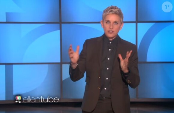 Ellen DeGeneres a fêté sa 2000e émission ! Novembre 2015