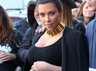 Kim Kardashian, enceinte et épuisée: "Je n'en peux plus, je suis en piteux état"