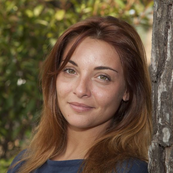 Priscilla Betti - L'association "Enfant Star & Match" fête ses 10 ans. Au profit des enfants malades, les artistes se donne rendez-vous pour encourager l'accès au sport aux enfants malades. Antibes, le 8 juillet 2015.