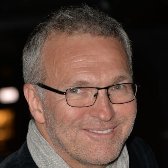 Semi-exclusif - Laurent Ruquier - Cocktail pour le lancement du livre "Les bonnes chansons ne meurent jamais" de J. Sanchez au NoLita à Paris, le 4 novembre 2015. © Veeren/Bestimage