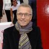 L'naimateur Laurent Ruquier - Conférence de rentrée de RTL à Paris. Le 4 septembre 2014.