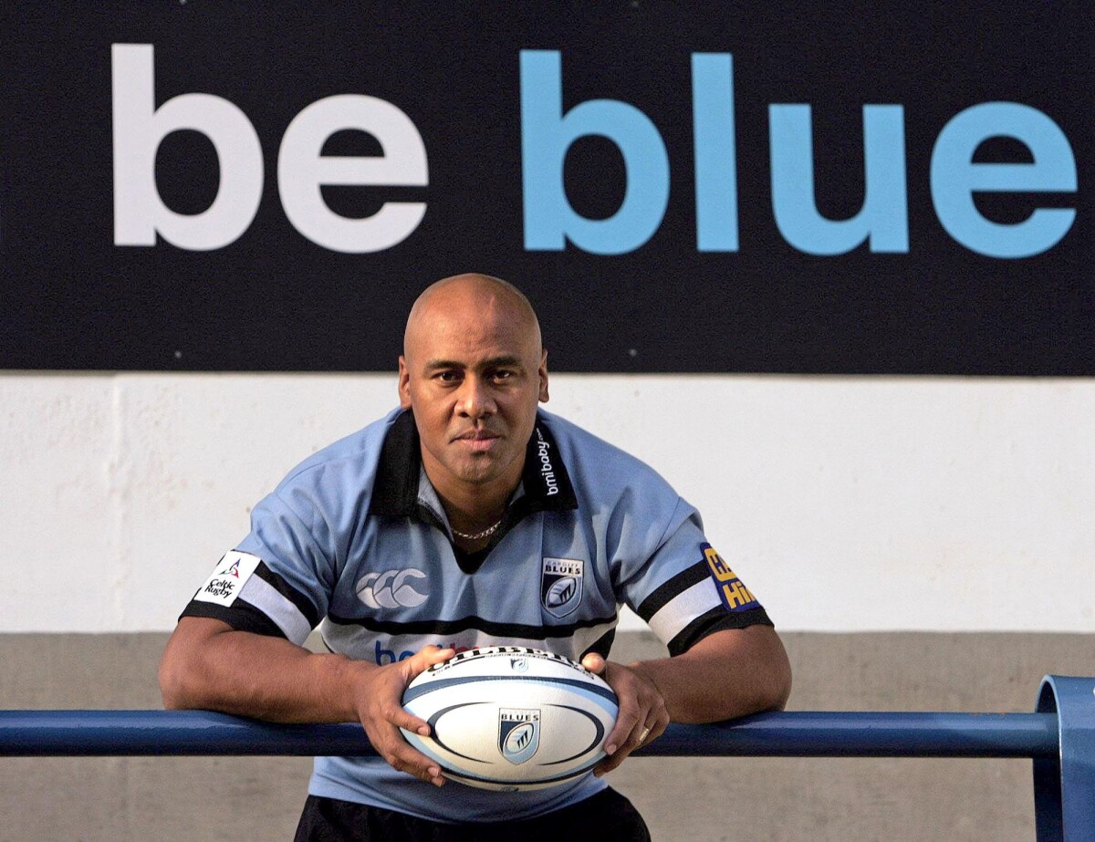 EN IMAGES. Auckland : la Nouvelle-Zélande a dit adieu à Jonah Lomu - Le Parisien