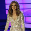 Celine Dion au Ceasars Palace Hotel & Casino à Las Vegas le 27 août 2015