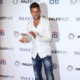 Ricky Martin à la soirée Paleyfest Fall 2015 à Beverly Hills, le 10 septembre 2015