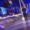 Véronic DiCaire et Christian Millette dans Danse avec les stars 6, sur TF1, le 21 novembre 2015.