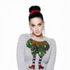 Katy Perry : sa campagne spéciale Noël pour H&M dévoilée! la collection Holiday sera disponible dans tous les magasins H&M à partir de la mi-novembre tandis qu'un clip publicitaire qu'elle a tourné à l'occasion des fêtes de fin d'année sera dévoilé en avant-première le 23 novembre 2015 sur le site h&m.com.
