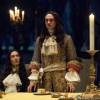 George Blagden en Louis XIV dans la série "Versailles", en novembre 2015 sur Canal+.