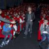 Exclusif - Intérieur - Philippe Lacheau - Avant-première du film "Babysitting 2" au Gaumont Opéra à Paris, le 23 novembre 2015.