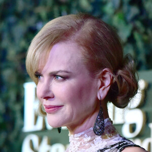 Nicole Kidman à la soirée Evening Standard Theatre Awards à Londres, le 22 novembre 2015.