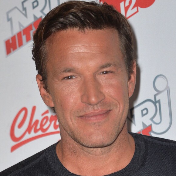 Benjamin Castaldi, à Paris, le 27 août 2015.