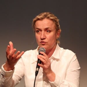 Dr. Irène Frachon à Nantes, le 20 janvier 2012.