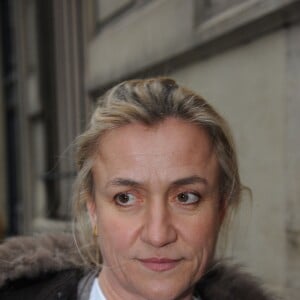Irène Frachon à Paris, le 26 janvier 2011.