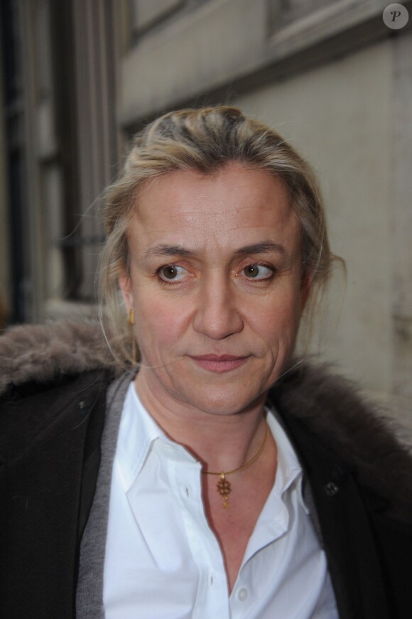 Irène Frachon à Paris, le 26 janvier 2011.