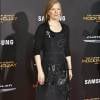 Suzanne Collins - Premiere de "Hunger Games : La révolte partie 2" à Los Angeles le 16 novembre 2015.